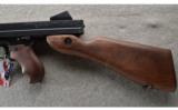 Auto Ordnance 1927A1 Tommy Gun .45 ACP New From Maker. - 9 of 9