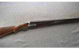 CZ Upland 12 Gauge Side X Side With Coin Finish New In Box with Hard Case. - 1 of 9