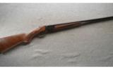 CZ Upland 410 Gauge/Bore 26 Inch Side X Side With Case Color, New In Box with Hard Case. - 1 of 9