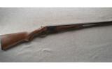 CZ Upland 410 Gauge/Bore 28 Inch Side X Side With Case Color New In Box with Hard Case. - 1 of 9