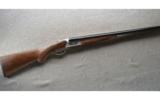 CZ Upland 12 Gauge Side X Side New In Box with Hard Case - 1 of 9