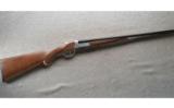 CZ Upland 410 Gauge/Bore 28 Inch Coin Finish Side X Side New In Box with Hard Case. - 1 of 9