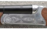 CZ Upland 410 Gauge/Bore 26 Inch Side X Side With Coin Finish, New In Box with Hard Case. - 4 of 9