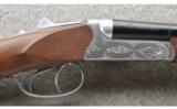 CZ Upland 410 Gauge/Bore 26 Inch Side X Side With Coin Finish, New In Box with Hard Case. - 2 of 9