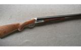 CZ Upland 12 Gauge 28 Inch Side X Side With Coin Finish New In Box with Hard Case. - 1 of 9