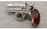 Bond Arms Snake Slayer .45LC/410 Gauge Like New - 3 of 3
