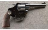 Colt Police Positive .22 WRF, 4 Inch. Made in 1926 - 1 of 3