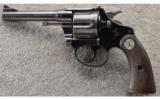 Colt Police Positive .22 WRF, 4 Inch. Made in 1926 - 3 of 3