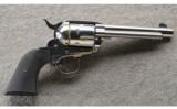 Ruger New Model Vaquero .357 Mag, 5.5 Inch Bright Stainless, Like NIB - 1 of 3