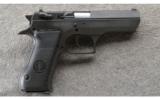 Magnum Research Desert Baby Eagle in .40 S&W, In The Case - 1 of 3