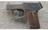 Mossberg Brownie .22 Long Rifle, 4 Barrel Pistol - 3 of 3