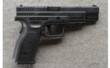 Springfield XD-9 Tactical, With Case and Extra Mag - 1 of 3