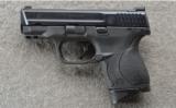 Smith & Wesson M&P 40C .40 S&W, Extra Mag and the Box. - 3 of 3