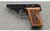 Mauser HSc in .380 ACP Very Nice Condition - 3 of 3