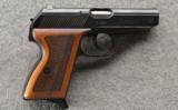 Mauser HSc in .380 ACP Very Nice Condition - 1 of 3