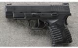 Springfield XDS-9, With Case and Accs in Excellent Condition. - 3 of 3