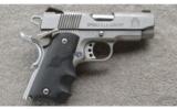 Springfield Armory Ultra Compact in .45 ACP - 1 of 3