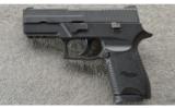 Sig Sauer P250 in 9MM, Night Sights and Case - 3 of 3