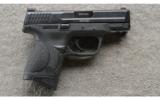 Smith & Wesson ~ M&P 40C ~ .40 S&W. - 1 of 3