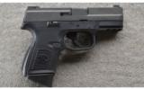 FNH FNS-9C in 9mm, Excellent Condition in the Case - 1 of 3