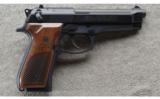 Beretta 92 FS 9mm DU Edition ANIB - 1 of 3