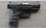 Walther CCP in 9MM, Like New In Case. - 1 of 3