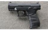 Walther CCP in 9MM, Like New In Case. - 3 of 3