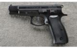 CZ 75B in 9MM, Excellent Condition In The Case - 3 of 3