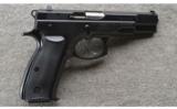 CZ 75B in 9MM, Excellent Condition In The Case - 1 of 3