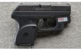 Ruger LCP in .380 ACP with Crimson Trace Laser Grips, Like New. - 1 of 3