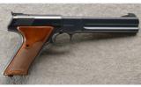 Colt Match Target .22 LR Target Pistol in Like New Condition - 1 of 4