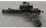 Volquartsen Custom Target Pistol with LLV Competition Pistol Upper - 2 of 2