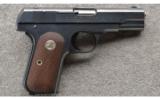 Colt Model 1903 in .32 Rimless Made in 1942 Excellent Condition In The Box. - 1 of 4
