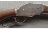 Winchester 1887 Lever Action 10 Gauge Shotgun, Antique Made in 1893 - 2 of 9