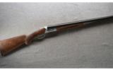 CZ Upland 12 Gauge 28 Inch Side X Side With Coin Finish New In Box with Hard Case. - 1 of 9