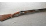 CZ Upland 12 Gauge 28 Inch Side X Side With Coin Finish New In Box with Hard Case. - 1 of 8