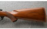 Ruger M77 RS in .338 Win, Round Top, Tang Safety, Excellent Condition - 8 of 8