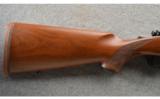 Ruger M77 RS in .338 Win, Round Top, Tang Safety, Excellent Condition - 4 of 8