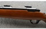 Ruger M77 RS in .338 Win, Round Top, Tang Safety, Excellent Condition - 3 of 8