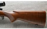 Winchester Model 70 FWT in .270 Win, Made in 1955, Excellent Condition. - 1 of 9