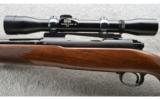Winchester Model 70 FWT in .270 Win, Made in 1955, Excellent Condition. - 5 of 9