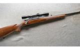 Winchester Model 70 FWT in .270 Win, Made in 1955, Excellent Condition. - 2 of 9
