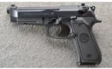 Beretta 96G in .40 S&W With Night Sights, Like New in Box - 3 of 3