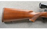 Ruger M77 in 7 MM Rem Mag, Red Pad Tang Safety In The Box - 5 of 9