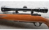 Ruger M77 in 7 MM Rem Mag, Red Pad Tang Safety In The Box - 4 of 9