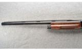 Benelli Ultralight Semiautomatic Shotgun 12 Gauge, 24 Inch, Excellent Condition in the Case - 6 of 9