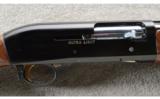Benelli Ultralight Semiautomatic Shotgun 12 Gauge, 24 Inch, Excellent Condition in the Case - 2 of 9