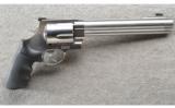 Smith & Wesson Model 500 in .500 S&W, Very Nice Condition in the Case. - 1 of 3