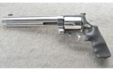 Smith & Wesson Model 500 in .500 S&W, Very Nice Condition in the Case. - 3 of 3