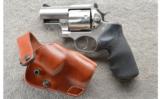 Ruger Super Redhawk Alaskan in .44 Magnum, Excellent Condition in the Case with Holster. - 3 of 3